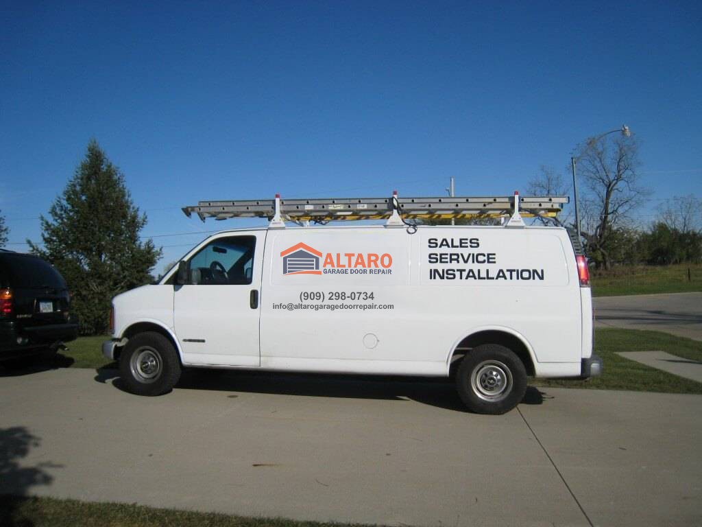 Altaro Garage Door Repair VAN
